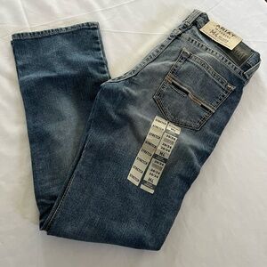 Ariat Men's Classic Indigo Straight Jeans